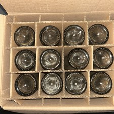 Case of 12 Wine Bottles 375ml Wine Bottles Empty picture