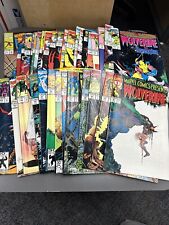 High Grade Lot Of 36 Marvel Comic Presents #87 To 131. See Description For #’s picture