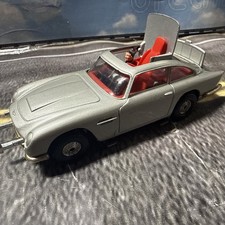 Corgi Toys 270 James Bond 007 Aston Martin DB5 with tire slashers Ejection Seat picture