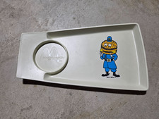 Vintage 1970s McDonalds Happy Meal Tray Big Mac picture