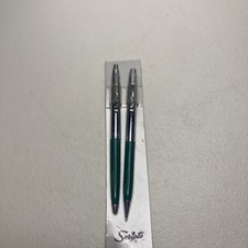 Vintage SCRIPTO 2 pc. SET-Mechanical Pencil and Pen in Original Package USA-B picture