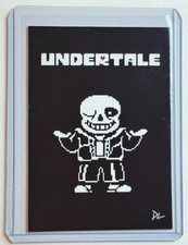 Undertale Limited Edition Artist Signed 