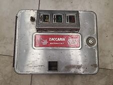 Used Zaccaria  Pinball Machine Coin Door - Parts or Repair picture