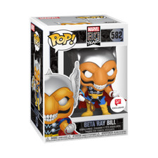 Funko Pop Beta Ray Bill Limited Edition picture
