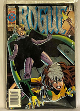 Marvel Comics Rogue #3 (1995) Modern Age Single Issue Comic Book, Boarded picture