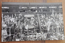 Seattle WA 1915 Liberty Bell Tour Governor Lister Real Photo Postcard RPPC picture