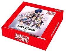 Pre-Order Late November DIVINE CROSS LAST ORIGIN Vol.2 Booster BOX Card Pack TCG picture