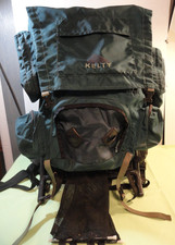 KELTY YUKON  A-1  (M) BACKPACK GREEN picture