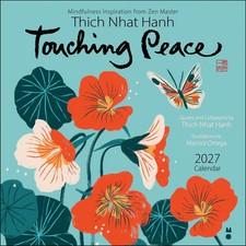 Andrews McMeel Publishing, Thich Nhat Hanh 2027 Wall Calendar picture