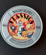 Looney Tunes Armitron Commemorative Watch TIN - TIN ONLY no Watch, Warner Bros picture