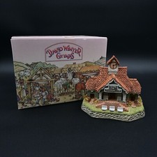 Vintage 1988 David Winter Cottages The Pavilion picture