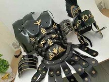 Authentic Roman loricate Musculata iconic Armor Spartacus Cosplay & Fantasy Gift picture