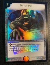 Duel Masters - Terror Pit (Promo) - T2 Y1 - NM/LP picture
