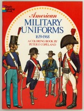 George Perez Collection Copy ~ Reference Material ~ American Military Uniforms picture