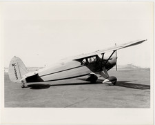 Fairchild 24 NC15093 Vintage Airplane Photo 8x10 — Bird on the Tail, 1930s picture