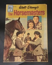 Four Color (1942) #1260 Annette Funicello & Tommy Kirk Photo Cover VG picture