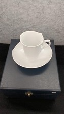 MEISSEN Wave Play Cup & Saucer picture