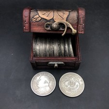 27pcs Random Selection with Storage Box Vintage Chinese Set picture