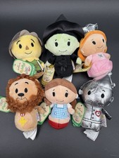 Wizard of Oz 6 Hallmark Itty Bittys New with Tags picture