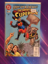 ADVENTURES OF SUPERMAN #541 VOL. 1 HIGH GRADE DC COMIC BOOK E59-74 picture