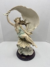 Giuseppe Armani “Wind Song” Figurine #369/5000 Florence Italy Limited Edition  picture