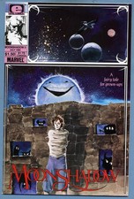Moonshadow #3 1985 JM DeMatteis Jon Muth Marvel Epic Comics picture