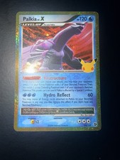Palkia LV.X 106/106 Me: 30th Celebration Ex-01 Booster: Classic Collection Holo picture