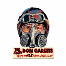 BIG DADDY DON GARLITS DRAGSTERS 15