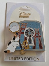 Disney Studio Store Hollywood DSSH D23 Unlocking The Magic Big Hero 6 Mochi Pin  picture