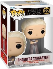 Funko Pop House of the Dragon Rhaenyra Targaryen Vinyl Figure #22 picture