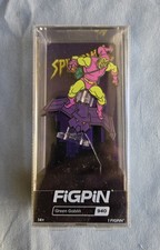 FiGPiN Marvel Spider-Man Green Goblin #940 Ralphie's Funhouse Exclusive LE 1000  picture