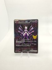 Pokemon Mewtwo ex SAR 128/103 M6a 30th Celebration Japanese NM picture