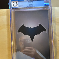 Batman #1 Insignia Edition CGC 9.8 Jorge Jimenez Superhero picture