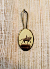John Frederick Hartranft Souvenir Mirror 5.5