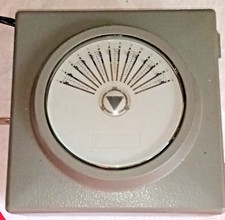 WE 1A Telephone Reporting Set Date Code: 6-66 RARE NOS Retro Answering Machine picture