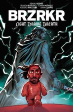 BRZRKR: Light Draws Breath #1 Za 2nd Print picture