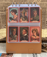 Arthur Morgan 144PCS Card Collection For RDR2  Game Cosplay Diary Collectible picture