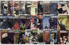 DC Comics Gotham Central Lot Of 30 Comics picture