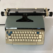 Rare 1972 Smith Corona 250 CT Office Electric Typewriter Smith-Corona Vintage picture