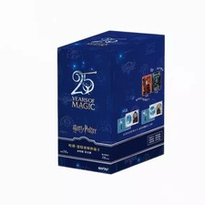 2026 Kayou Harry Potter 25 Years Of Magic Anime Collection Trading Card Box picture