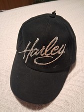 Harley Davidson Women’s Cap Hat Black Rhinestone Logo NWT. Cabo San Lucas Dealer picture
