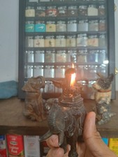 1920's -30's Art Deco Elephant Table Lightertsking All Offers Into Consideration picture