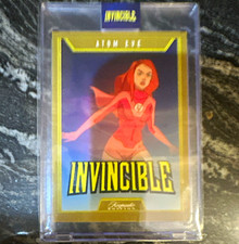 Amazon Invincible Atom Eve Non-Sport Trading Card #20 2023 Limited Edition picture