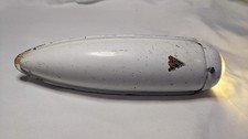 Vintage Original Pre-War Delta Electric Prewar Torpedo Fender Light. Very Good picture
