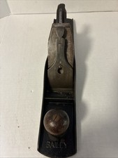 Stanley Bailey Number 6 Woodworking Plane Smooth Finish In Good Condition picture