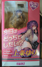 F.W.A.T official Kyou wa Docchi de Shitai? Yuri Kamijo 1/6 Figure 26cm by Xin picture