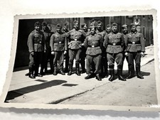 WW2 WWII Original German Photo picture