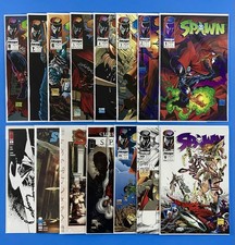 Spawn #1-11 Image 1992 McFarlane Complete High Grade NM+ And Extras Lot Of 15🔥 picture
