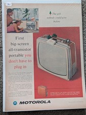 1960 Motorola 