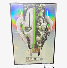 Topps 2026 Chrome Star Wars Ep III Eras Insert E-3 The Third Devin Schoeffler picture